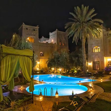 Ksar Elkabbaba Kasbah & Spa Skoura Exterior photo