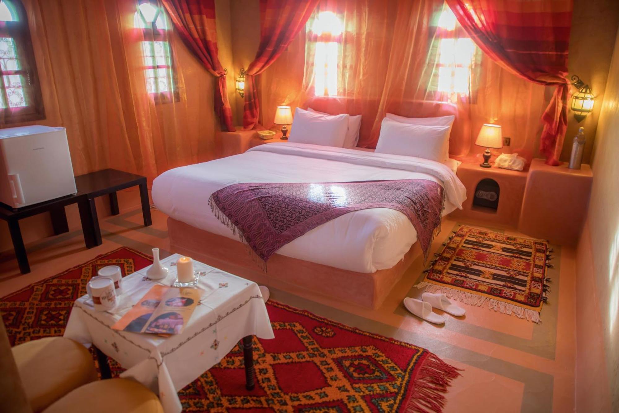 Ksar Elkabbaba Kasbah & Spa Skoura Exterior photo