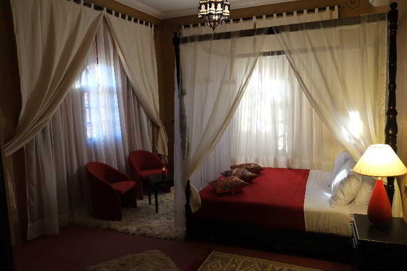Ksar Elkabbaba Kasbah & Spa Skoura Exterior photo