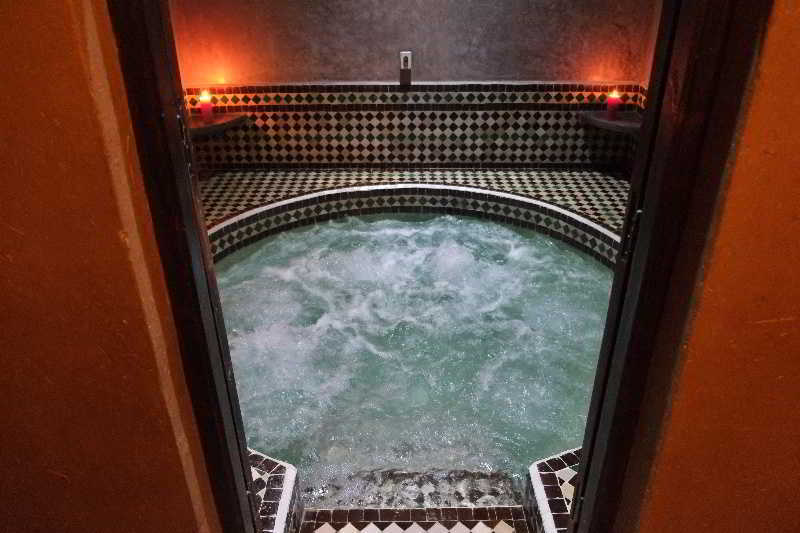 Ksar Elkabbaba Kasbah & Spa Skoura Exterior photo