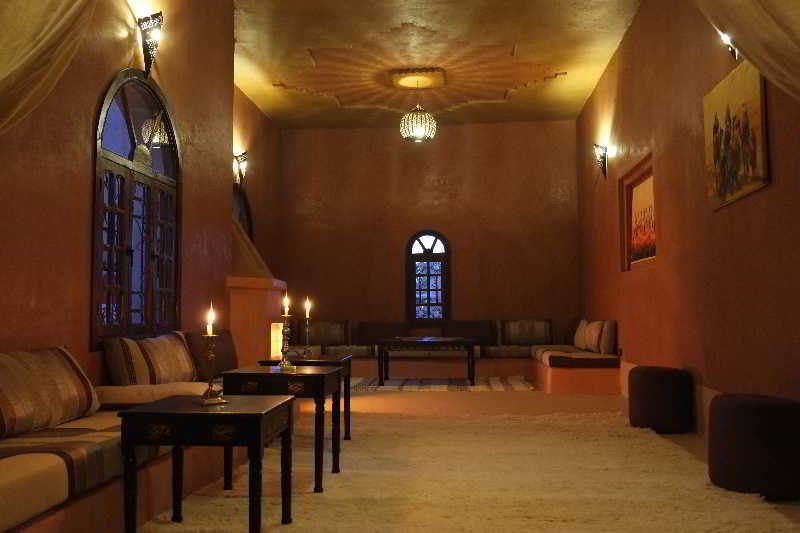 Ksar Elkabbaba Kasbah & Spa Skoura Exterior photo